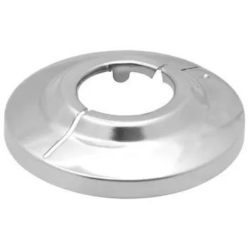 чашка декоративная 3/4" разъемная хром