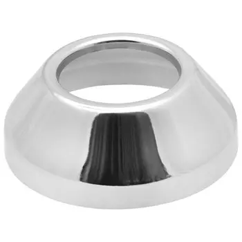 чашка декоративная 40мм хром