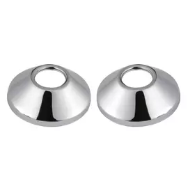 чашка декоративная LEDEME д/смесителей 2 шт