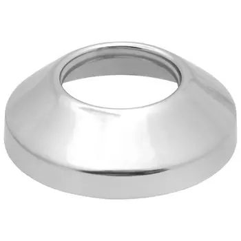 чашка декоративная (отражатель) MPF 1" (65х35х20мм) конус, нерж., хром