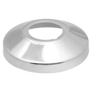 чашка декоративная (отражатель) MPF 3/4" (65х25х20мм) конус, нерж., хром