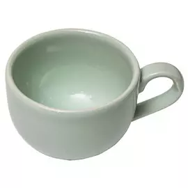 чашка KUTAHYA Selen 200мл керамика мятный