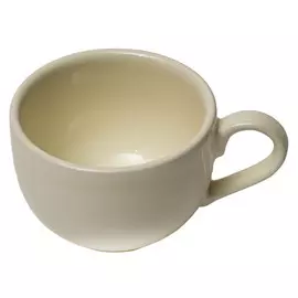 чашка KUTAHYA Selen 200мл керамика слоновая кость
