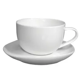 чашка с блюдцем TUDOR ENGLAND, 90 мл, фарфор