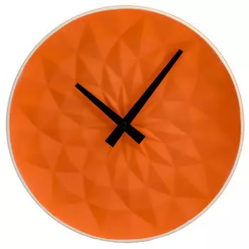 часы настенные APEYRON 18-301 керамика оранжевый