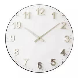 часы настенные APEYRON ML200926 пластик белый