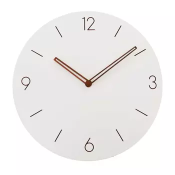 часы настенные APEYRON WD200921 дерево белый