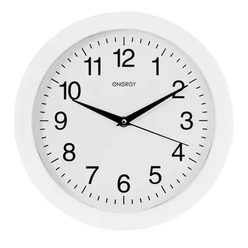 часы настенные ENERGY ЕС-01 D275мм
