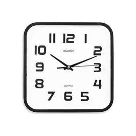 часы настенные ENERGY ЕС-08 245х245мм