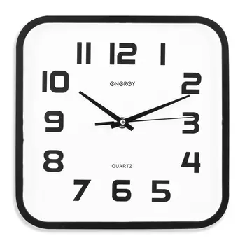 часы настенные ENERGY ЕС-08 245х245мм