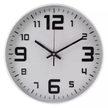 часы настенные ENERGY ЕС-150 D293мм пластик