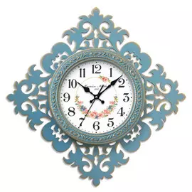 часы настенные Сирена ромб7-6 460х460х35мм