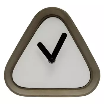 часы настольные APEYRON 18-307 бетон серый