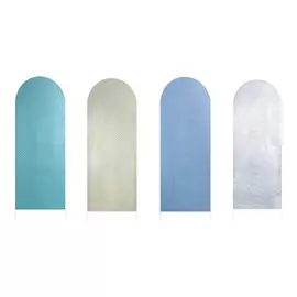 чехол для гладильной доски 130х48см термост.ткань с алюм.нитью