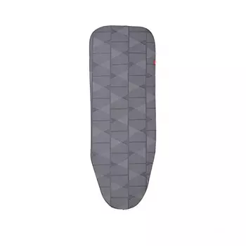 чехол для гладильной доски HAUSMANN Cosmic Line 122/132х38/48х см хлопок, ппу
