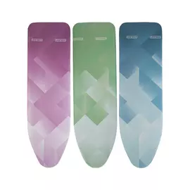 чехол для гладильной доски LEIFHEIT Heat Reflect Univer max 140x45см хлопок металлизирированный