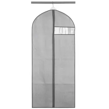 чехол для одежды MASTER HOUSE Впорядке 60х135см с окошком полиэстер