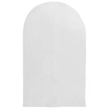 чехол для одежды РЫЖИЙ КОТ 60х100см