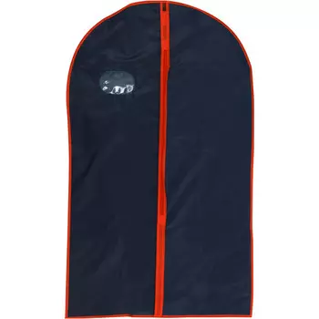 чехол для одежды РЫЖИЙ КОТ 60х100см с окошком PEVA