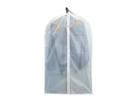 чехол для одежды РЫЖИЙ КОТ 60х135см