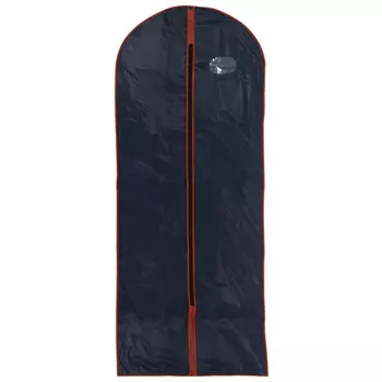 чехол для одежды РЫЖИЙ КОТ 60х150 с окошком