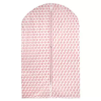 чехол для одежды YOU'LL LOVE Горошек 100х60см ПЕВА