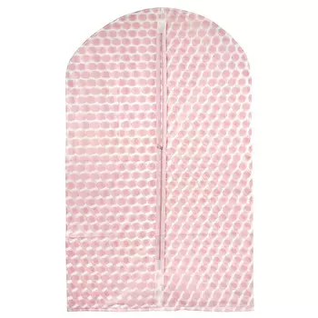 чехол для одежды YOU'LL LOVE Горошек 130х60см ПЕВА