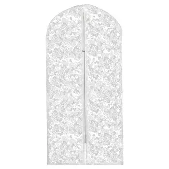 чехол для одежды YOU'LL LOVE Кружева 100х60см ПЕВА