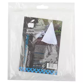 чехол для укрытия растений 200х100см зимний для хвойных