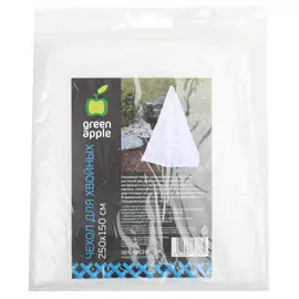 чехол для укрытия растений 250х150см зимний для хвойных