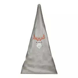 чехол для укрытия растений Олень 80х70см зимний для хвойных