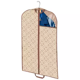 чехол для верхней одежды РЫЖИЙ КОТ 100х60см спанбондля ПВХ бежевый