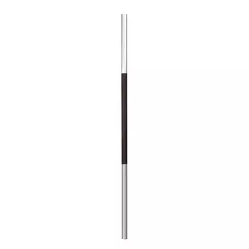 черенок для лопат алюминиевый FACHMANN d=32мм с термоусадкой