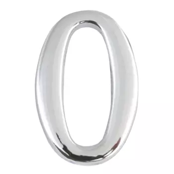 цифра-0 самокл APECS ЦАМ хром