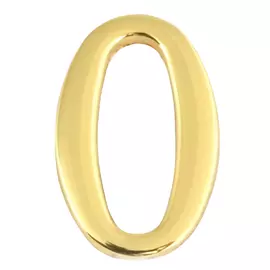 цифра-0 самокл APECS ЦАМ золото