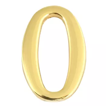 цифра-0 самокл APECS ЦАМ золото