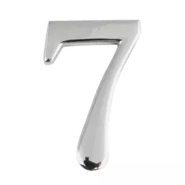 цифра-7 самокл APECS ЦАМ хром