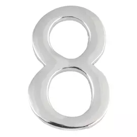 цифра-8 самокл APECS ЦАМ хром