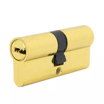 цилиндр ключевой PALLADIUM 70мм 35+35 латунь