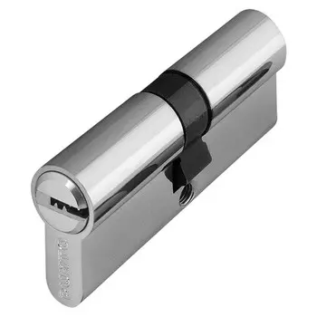 цилиндр ключевой Punto Lock a200 70мм 35х35 никель