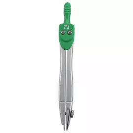 циркуль BRAUBERG Klasse 12,5см грифельный туба