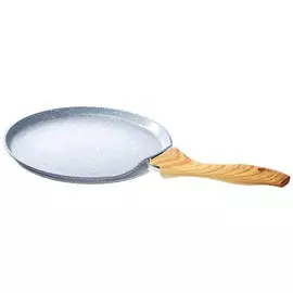 cковорода блинная WALMER Stonehenge 25 см антипр. кам. покр. алюм. индукц.