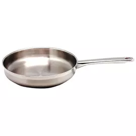 cковорода SILAMPOS Европа 28см нерж.сталь индукция