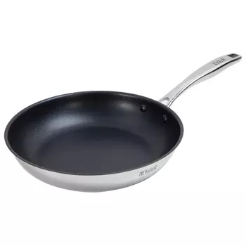 cковорода TALLER Professional 24см антипр.покр. нерж.сталь индукция