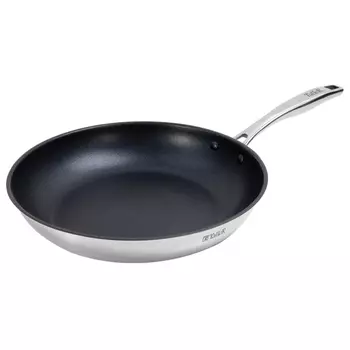 cковорода TALLER Professional 28см антипр.покр. нерж.сталь индукция