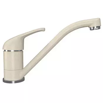 cмеситель д/кухни DR.GANSINK НОТА излив 252мм латте