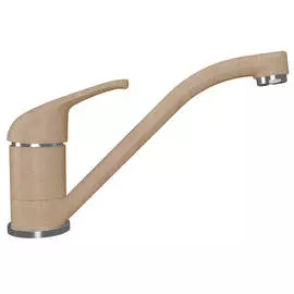 cмеситель д/кухни DR.GANSINK НОТА излив 252мм терра