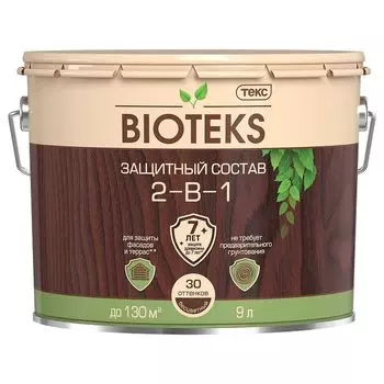 Cост2/1 BIOTEKS classic бесцв 9л