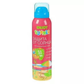 cпрей ENJOY SUMMER аэрозоль SPF50 150мл