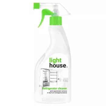 cредство чистящее LIGHTHOUSE для холодильников 500мл триггер